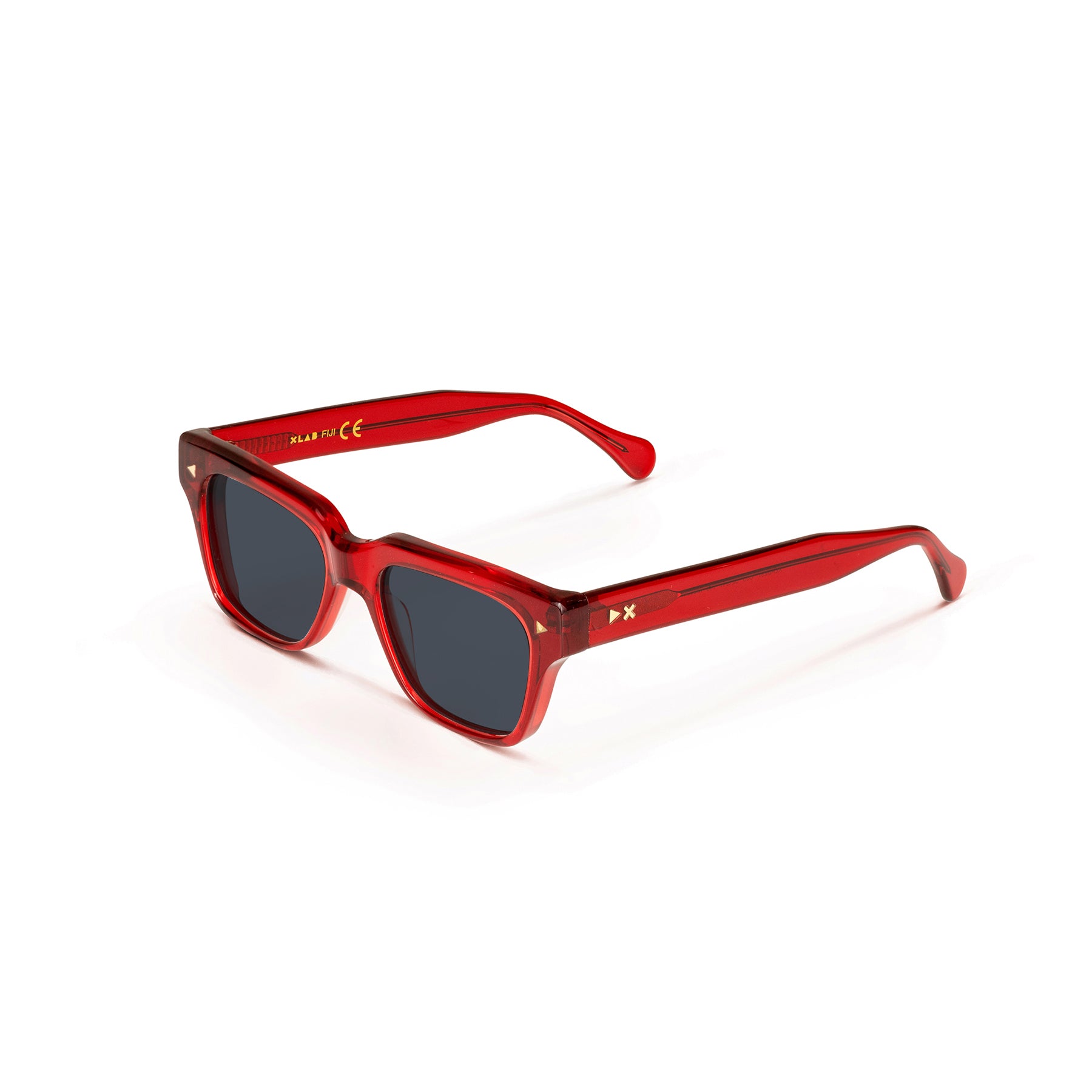 FIJI Occhiali da sole XLAB Bordeaux 8056249003786 13