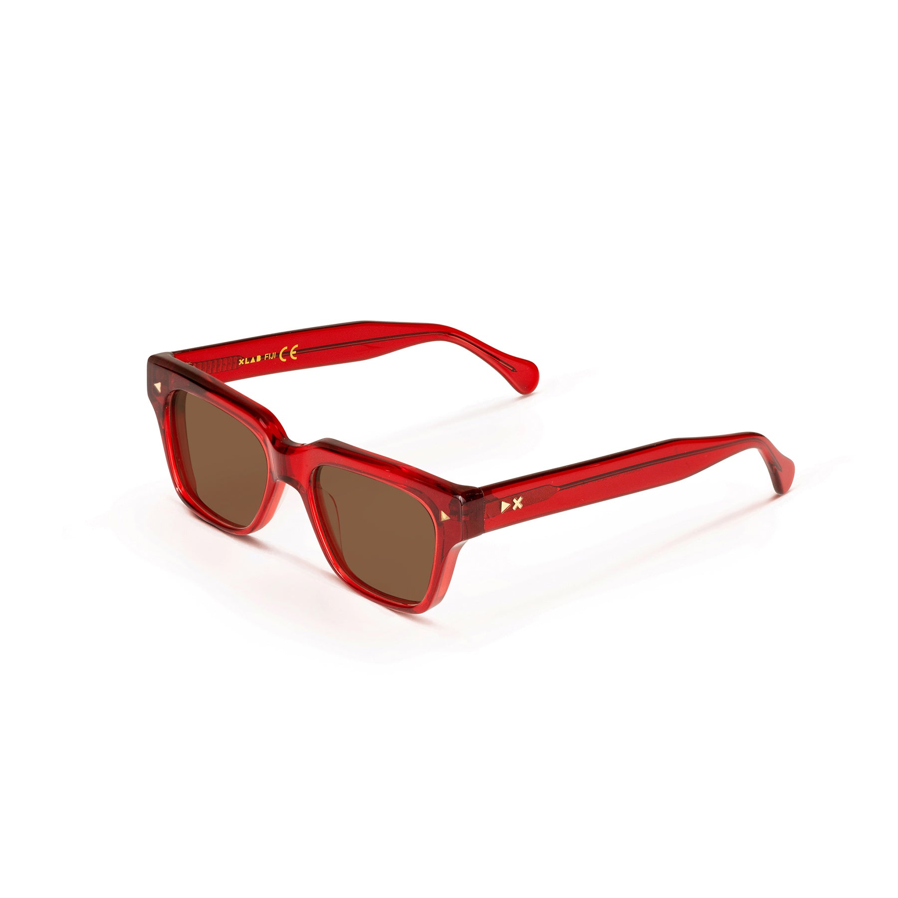 FIJI Occhiali da sole XLAB Bordeaux 8056249003779 7