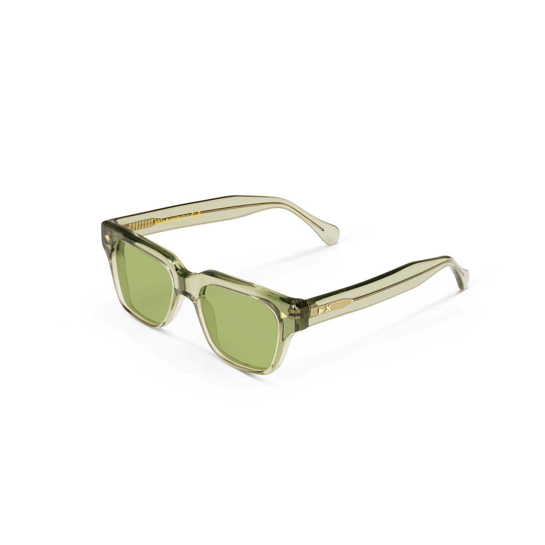 FIJI Occhiali da sole XLAB Verde 8056249003885 19
