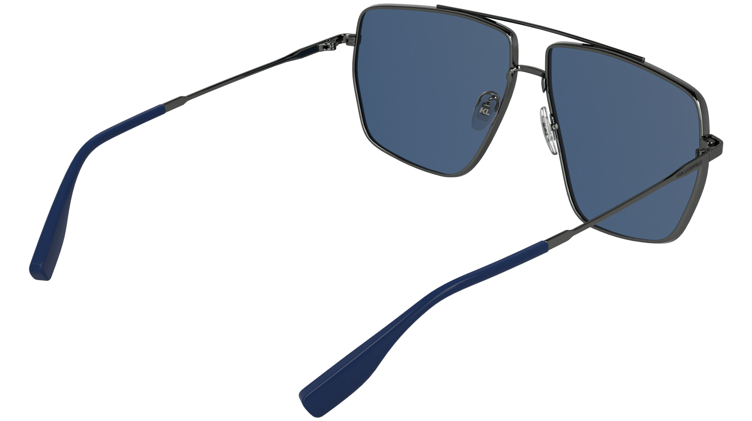 Karl Lagerfeld KL370S 015 Occhiali da sole Karl Lagerfeld 6