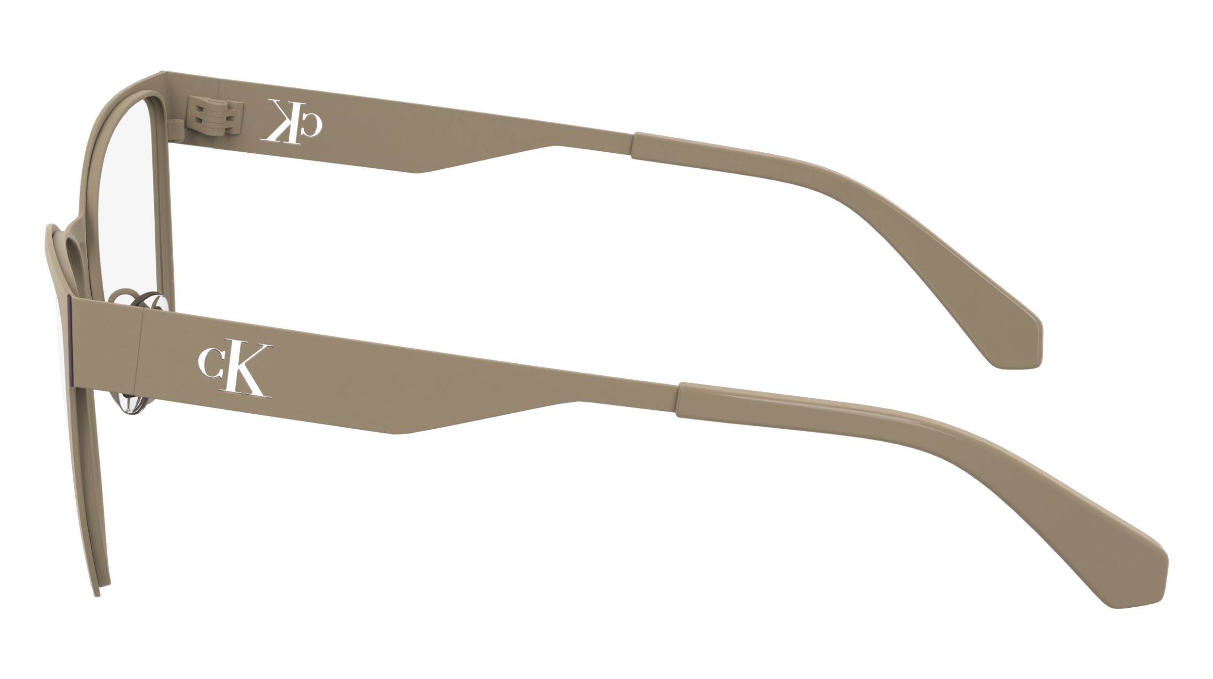 CKJ24210 671 Montature da vista Calvin Klein 3