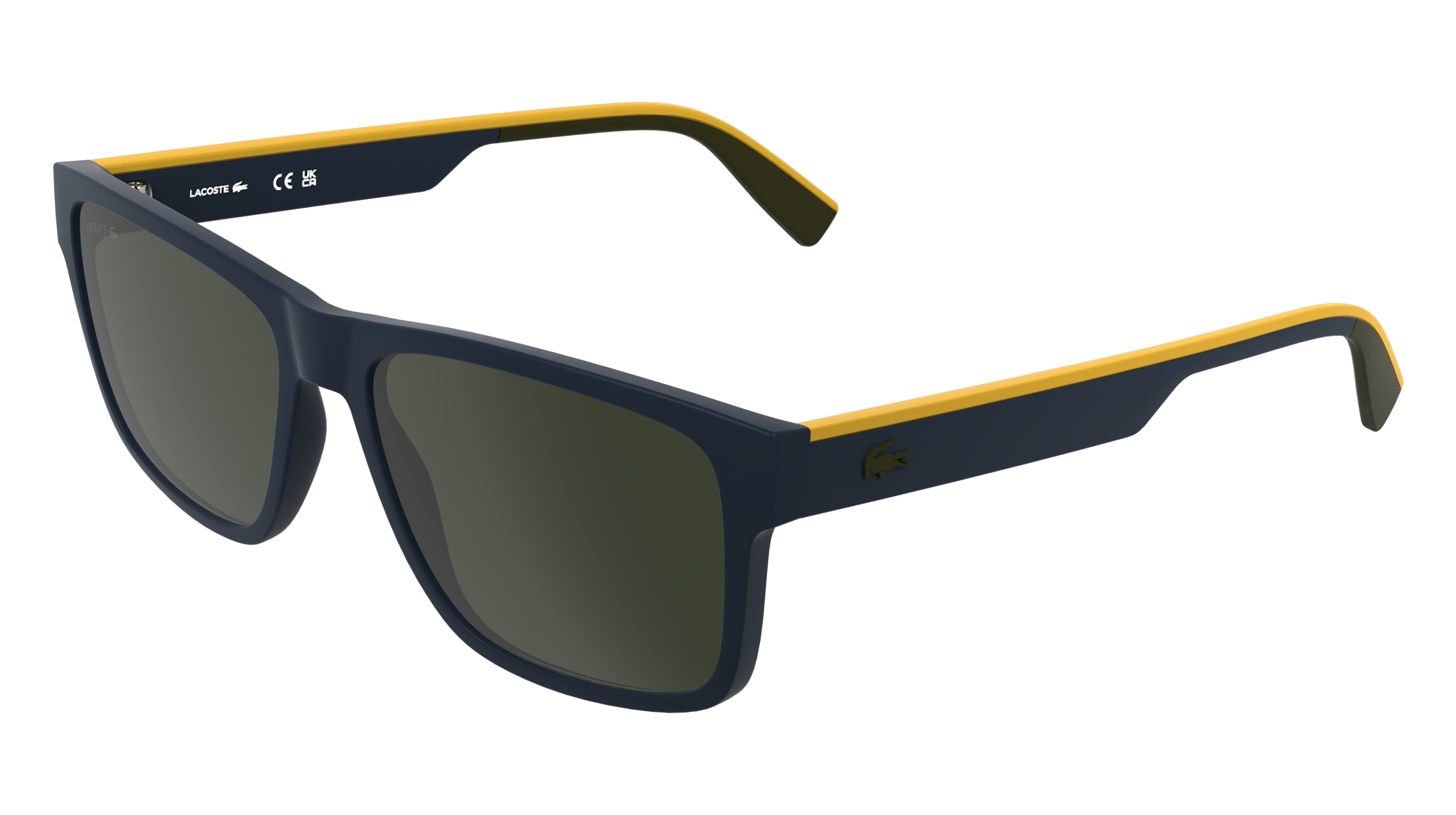 Lacoste L6076S 424 Occhiali da sole Lacoste 1