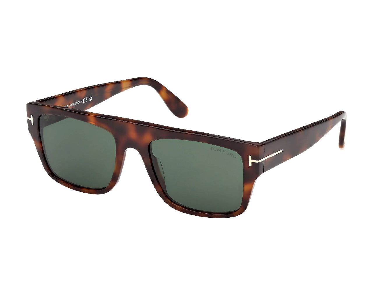 FT0907 DUNNING-02 53N Occhiali da sole TOM FORD 1