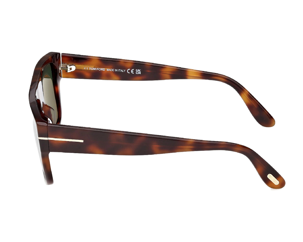 FT0907 DUNNING-02 53N Occhiali da sole TOM FORD 6