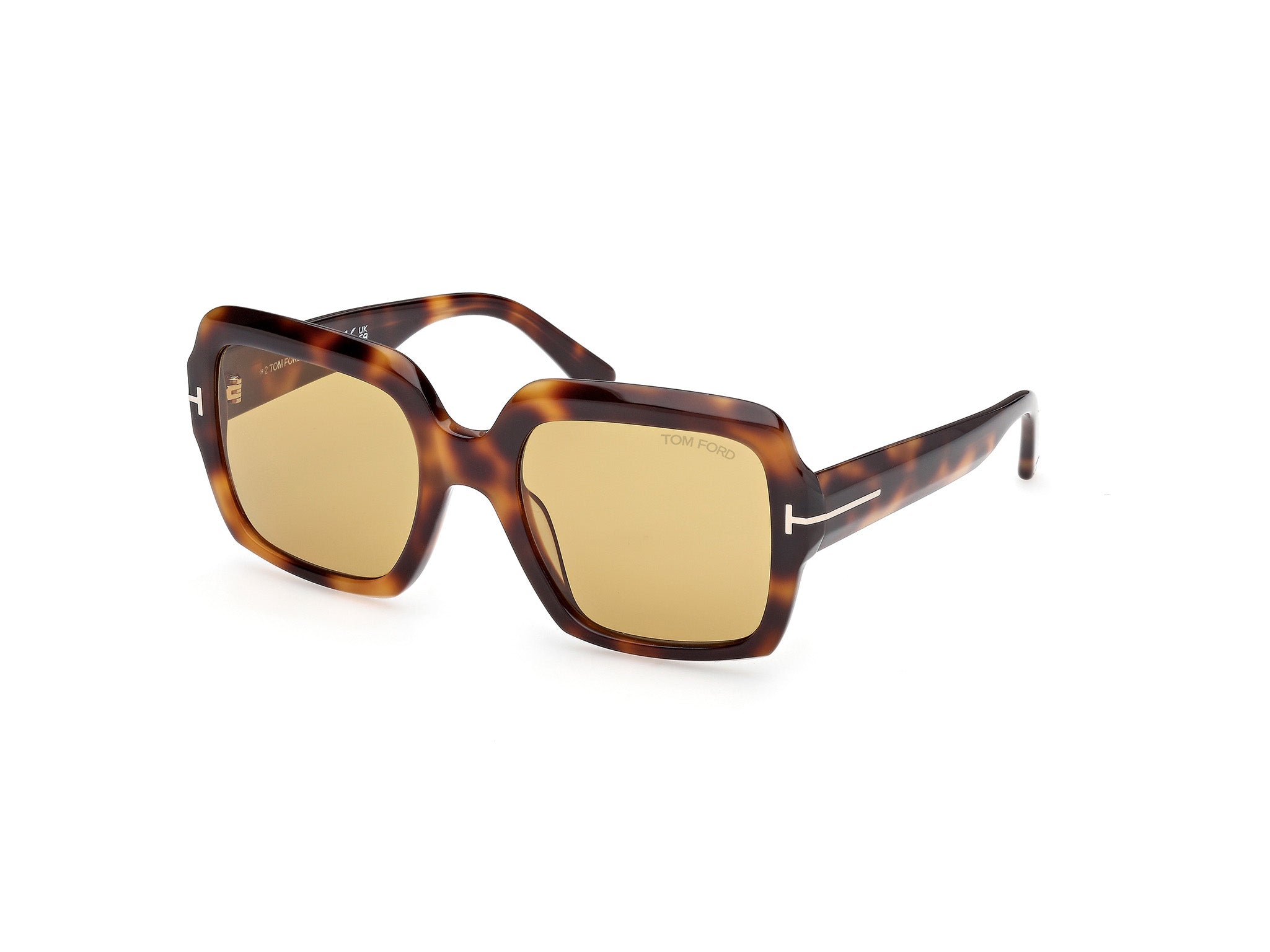Sunglasses TOM FORD FT1082 KAYA 53E 889214605009 Frame color