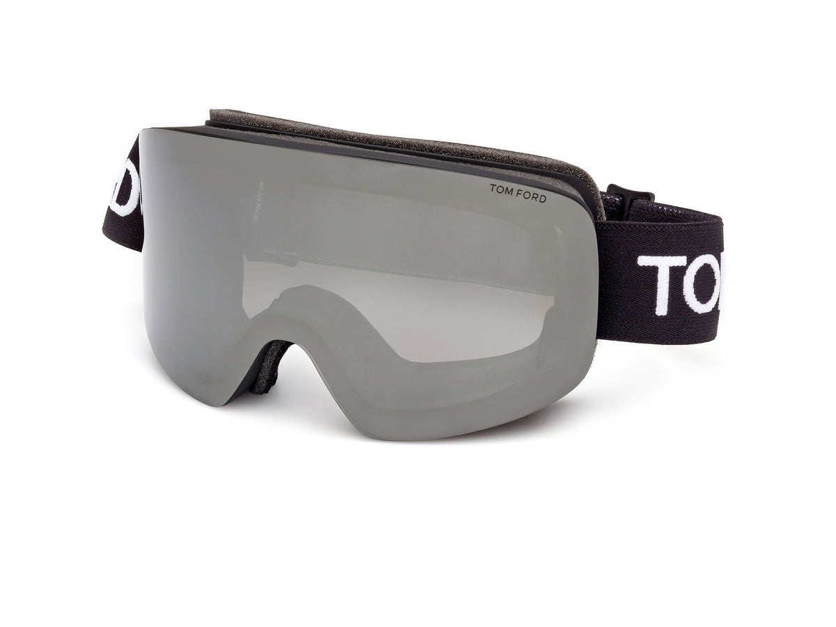 TOM FORD FT1124 01C Lyžařské brýle TOM FORD 1
