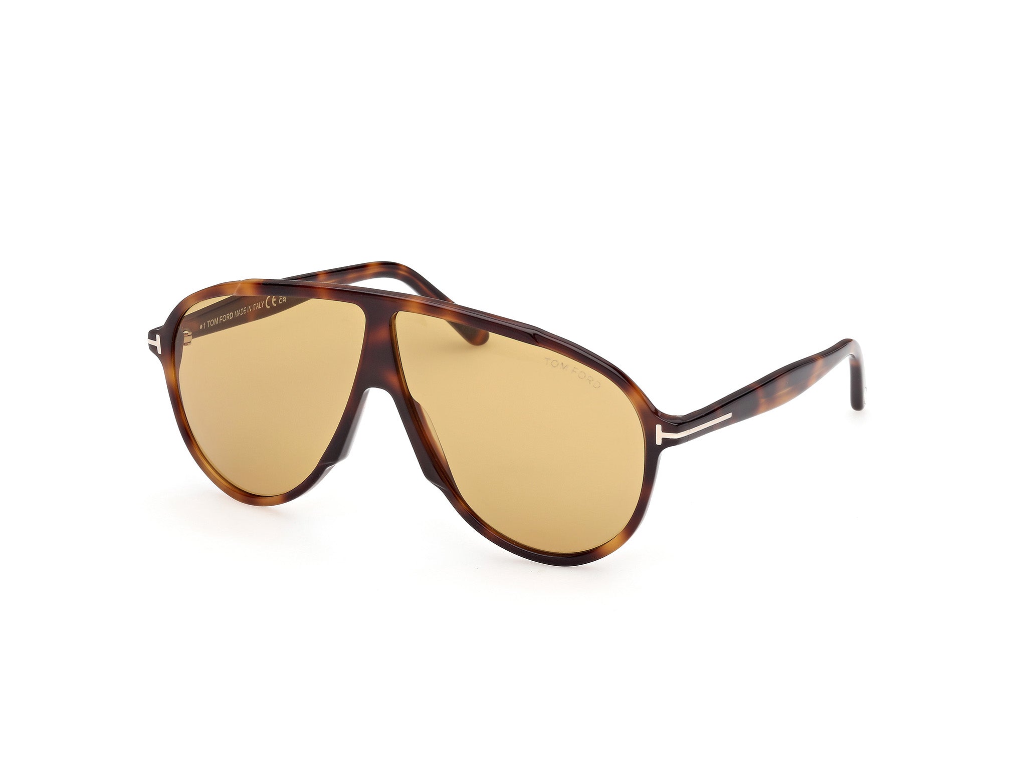 FT1211 VLADIMIR 53E Occhiali da sole TOM FORD 1