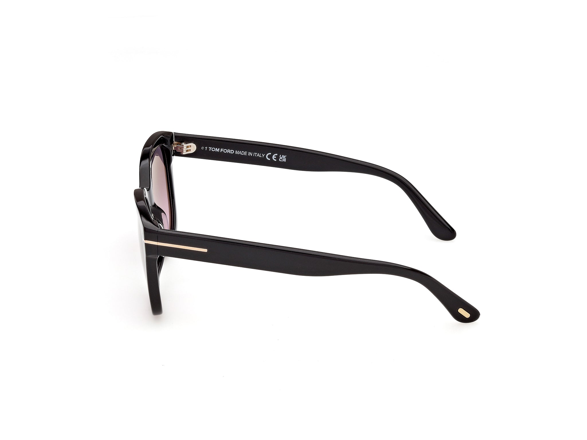 TOM FORD FT1216 HAYLAY 01B