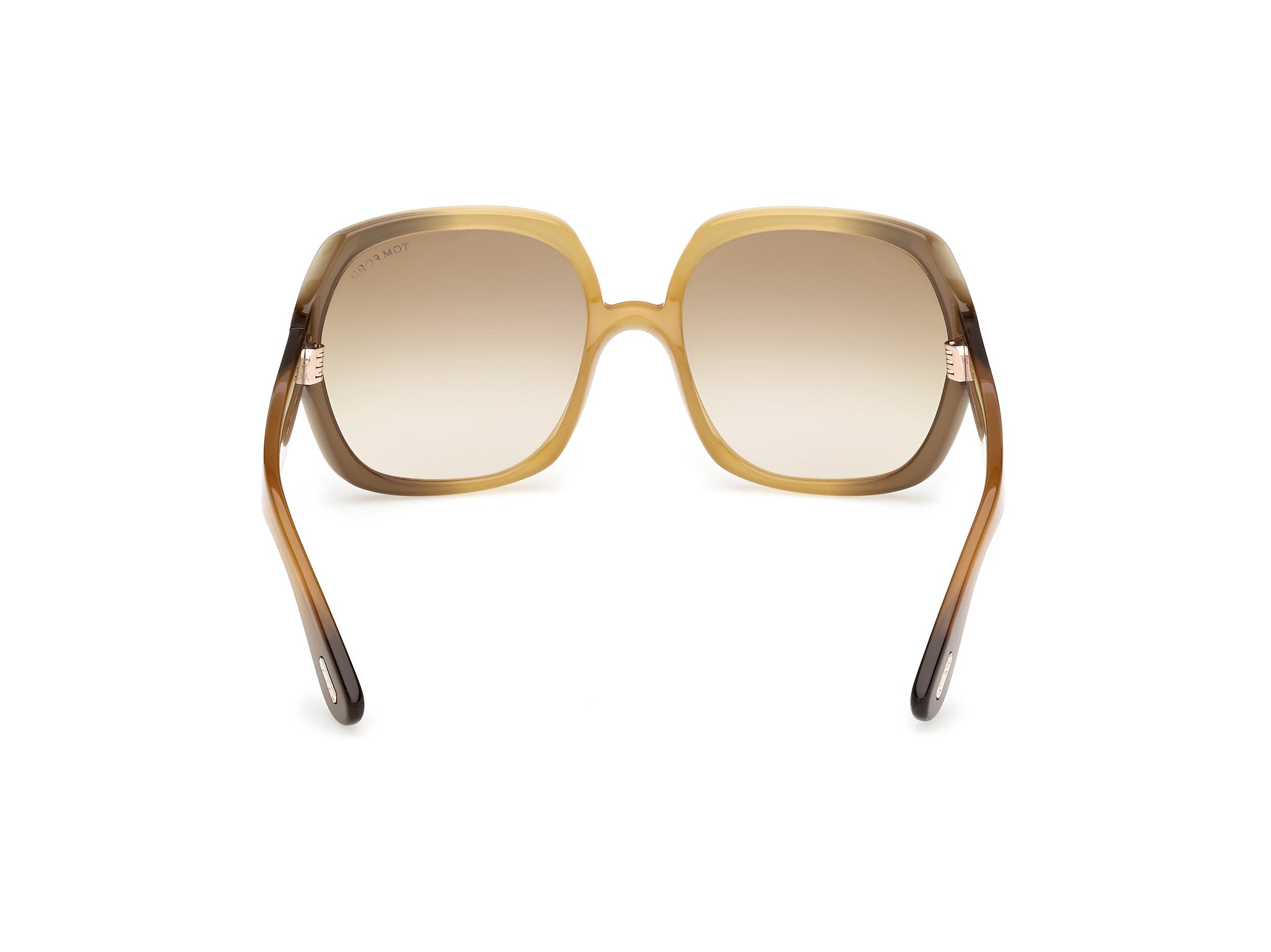 FT1221 SAFFRON 41F Occhiali da sole TOM FORD 4