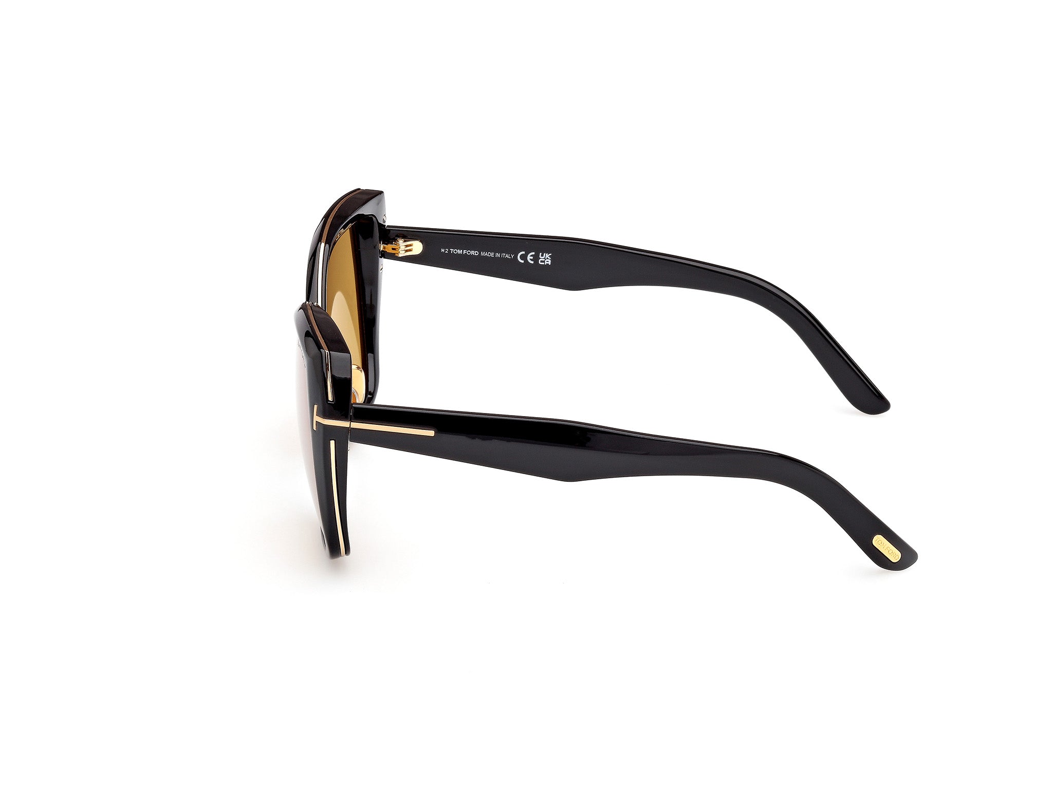 FT1223 PLUM 01E Occhiali da sole TOM FORD 3