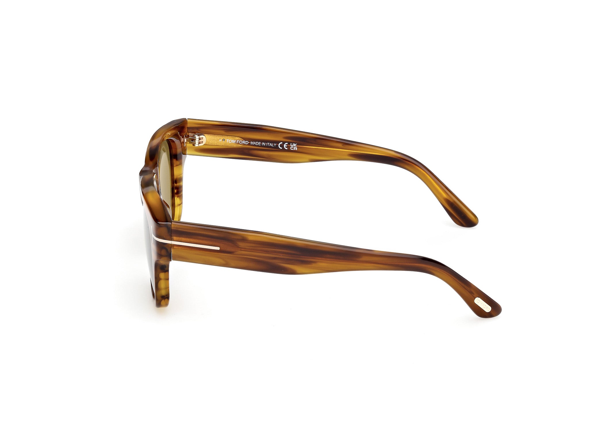FT1280 CAINE-02 55N Occhiali da sole TOM FORD 3