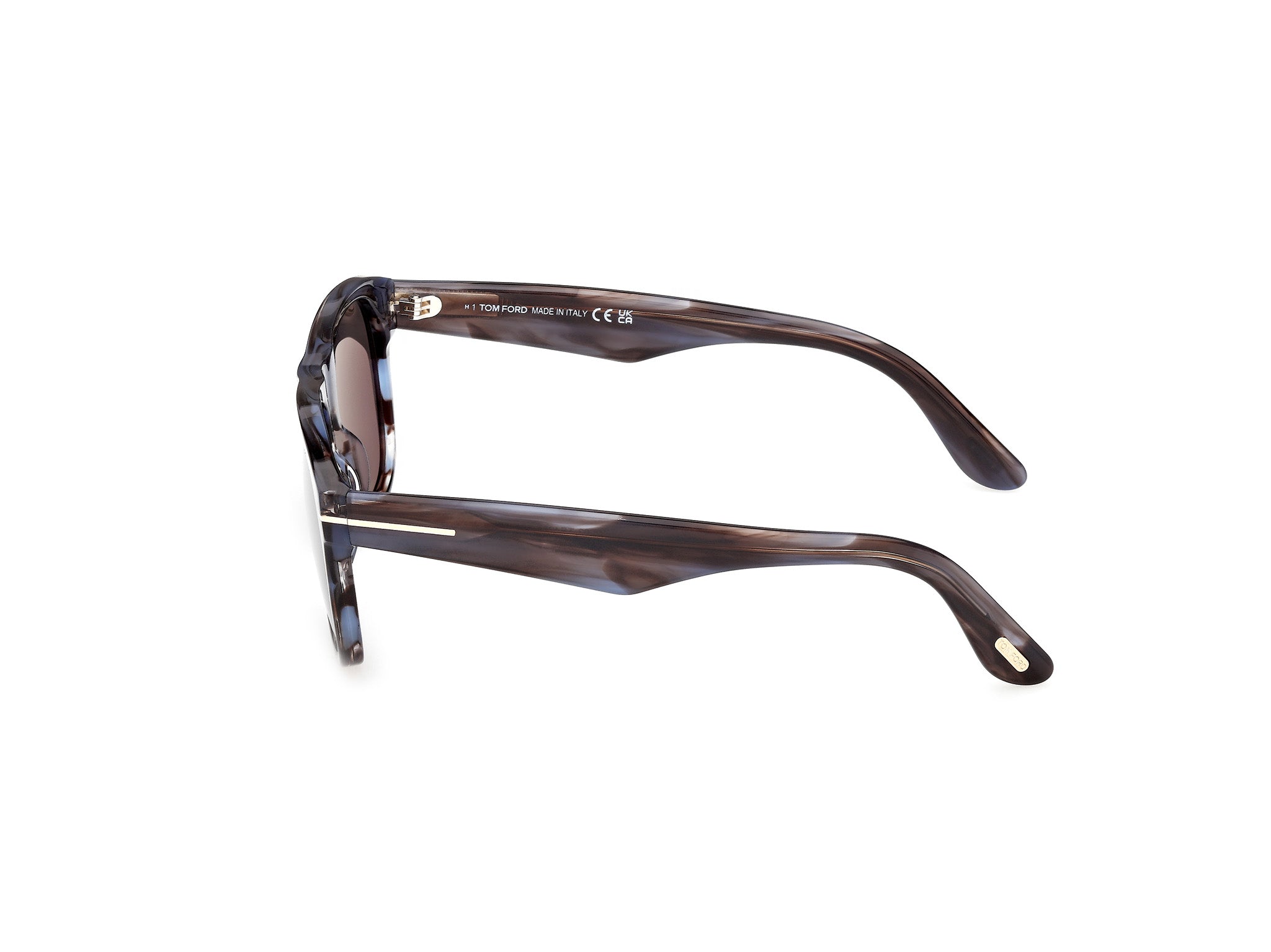 FT1284 MARLON-02 56A Occhiali da sole TOM FORD 3