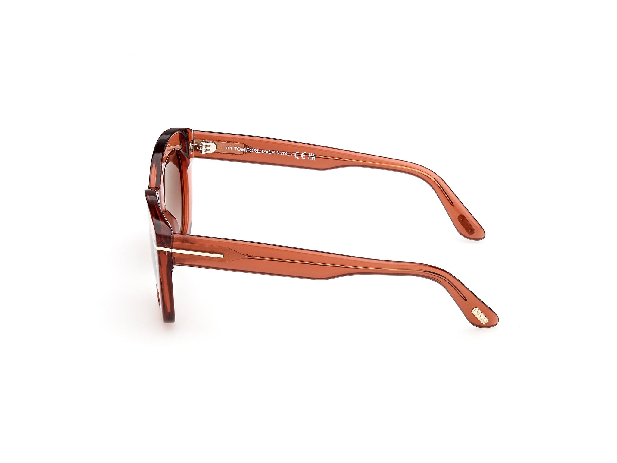 FT1285 LINDA-02 42F Occhiali da sole TOM FORD 3