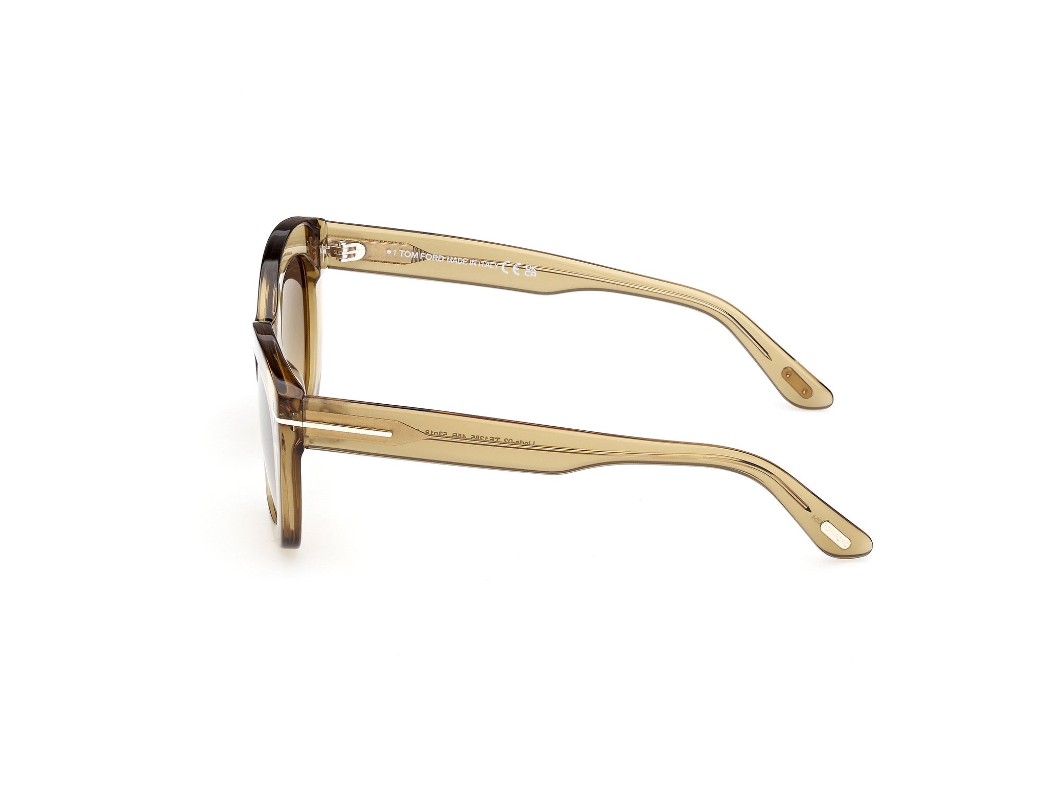 FT1285 LINDA-02 45B Occhiali da sole TOM FORD 3