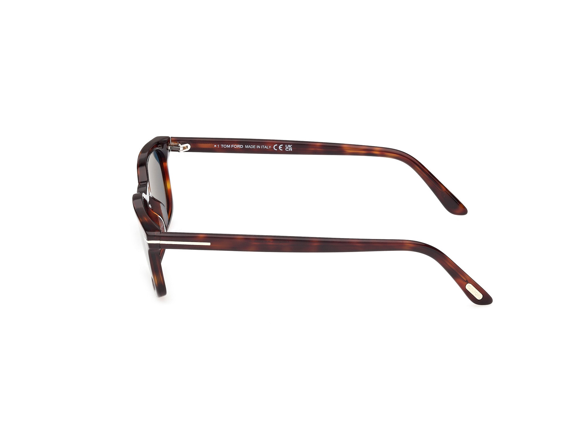 FT1300 MILES-02 54V Occhiali da sole TOM FORD 3