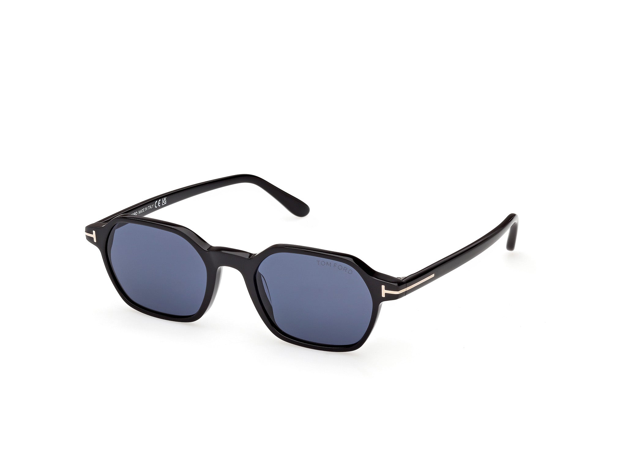Zonnebrillen TOM FORD FT1301 JOEY-02 01V 889214625601 Framekleur