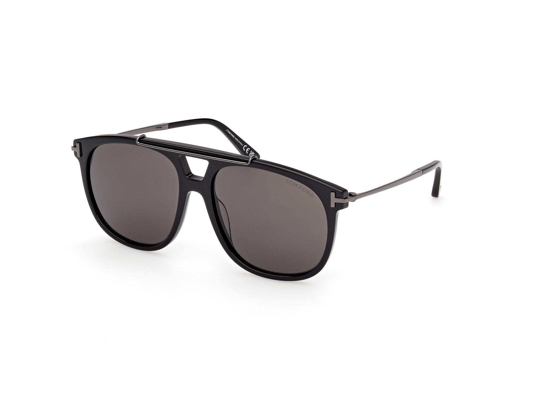 Zonnebrillen TOM FORD FT1306 SAM-02 01A 889214625861 Framekleur