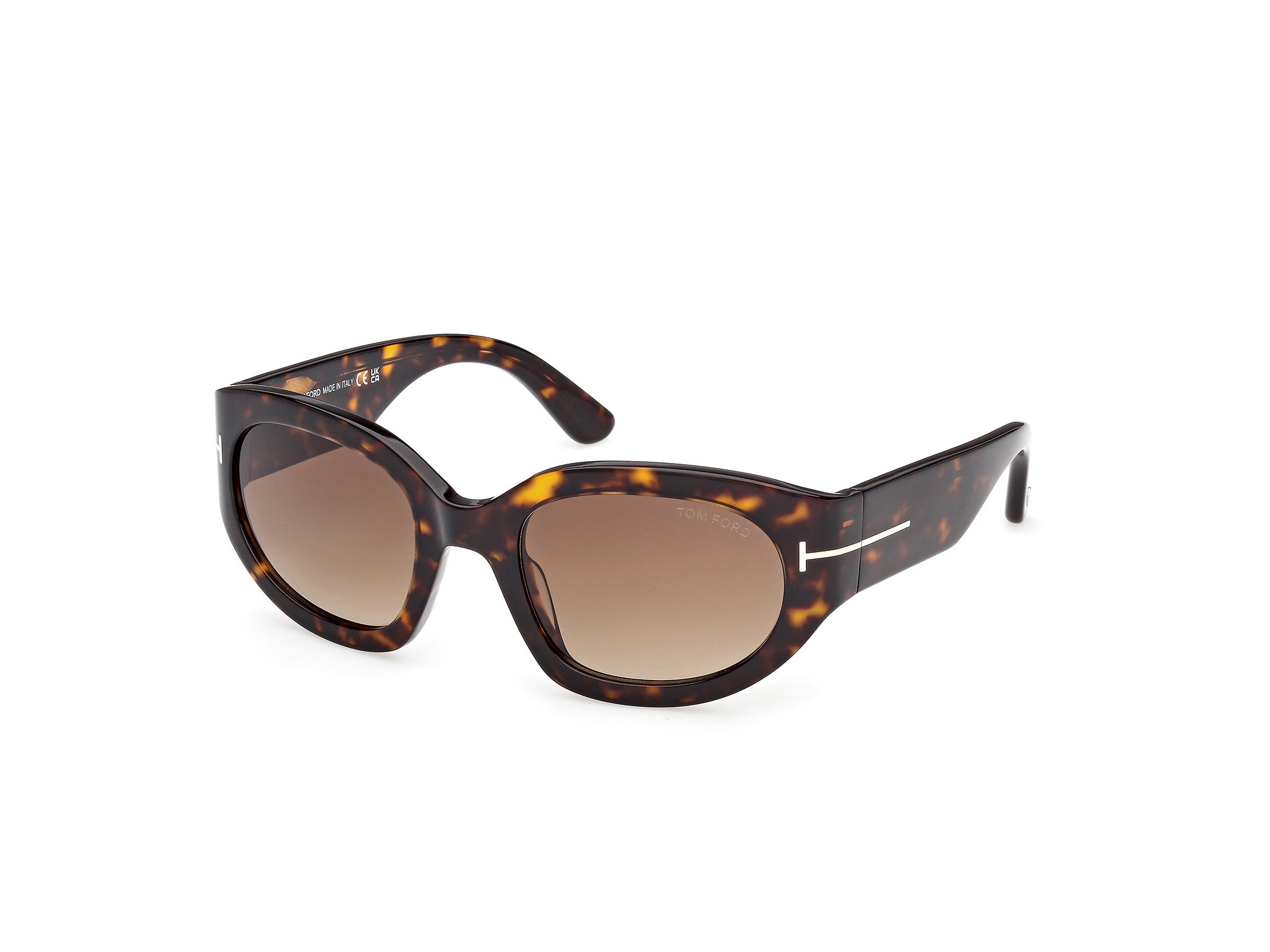 Sunglasses TOM FORD FT1313 ARIZONA-02 52F 889214626127 Frame color