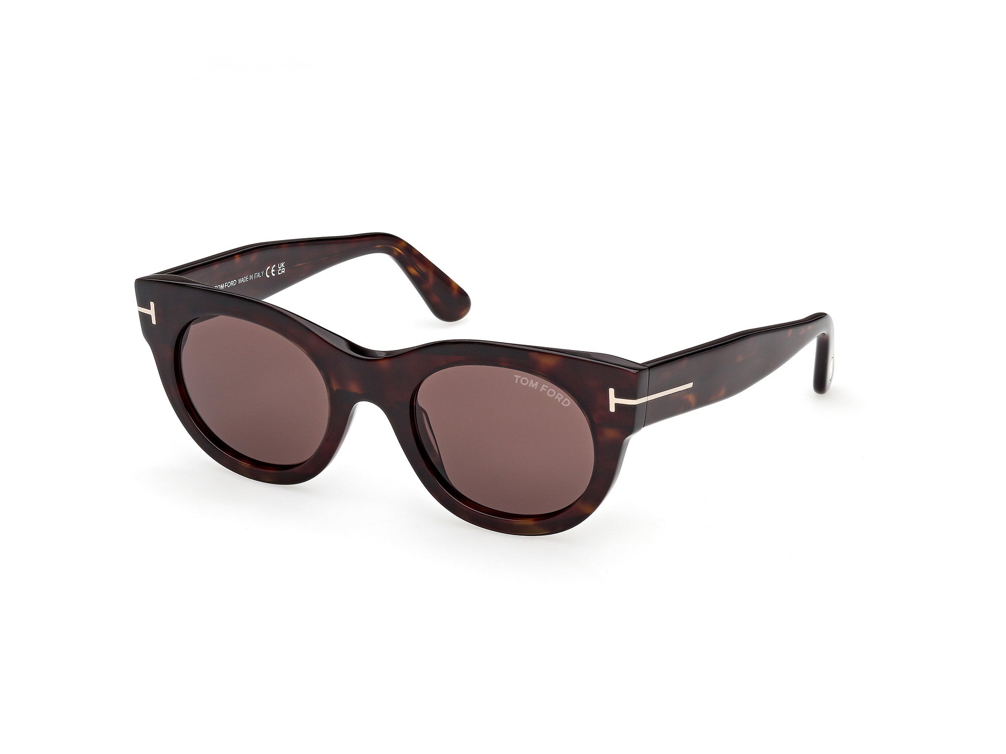FT1315 MARINE-02 52E Occhiali da sole TOM FORD 1