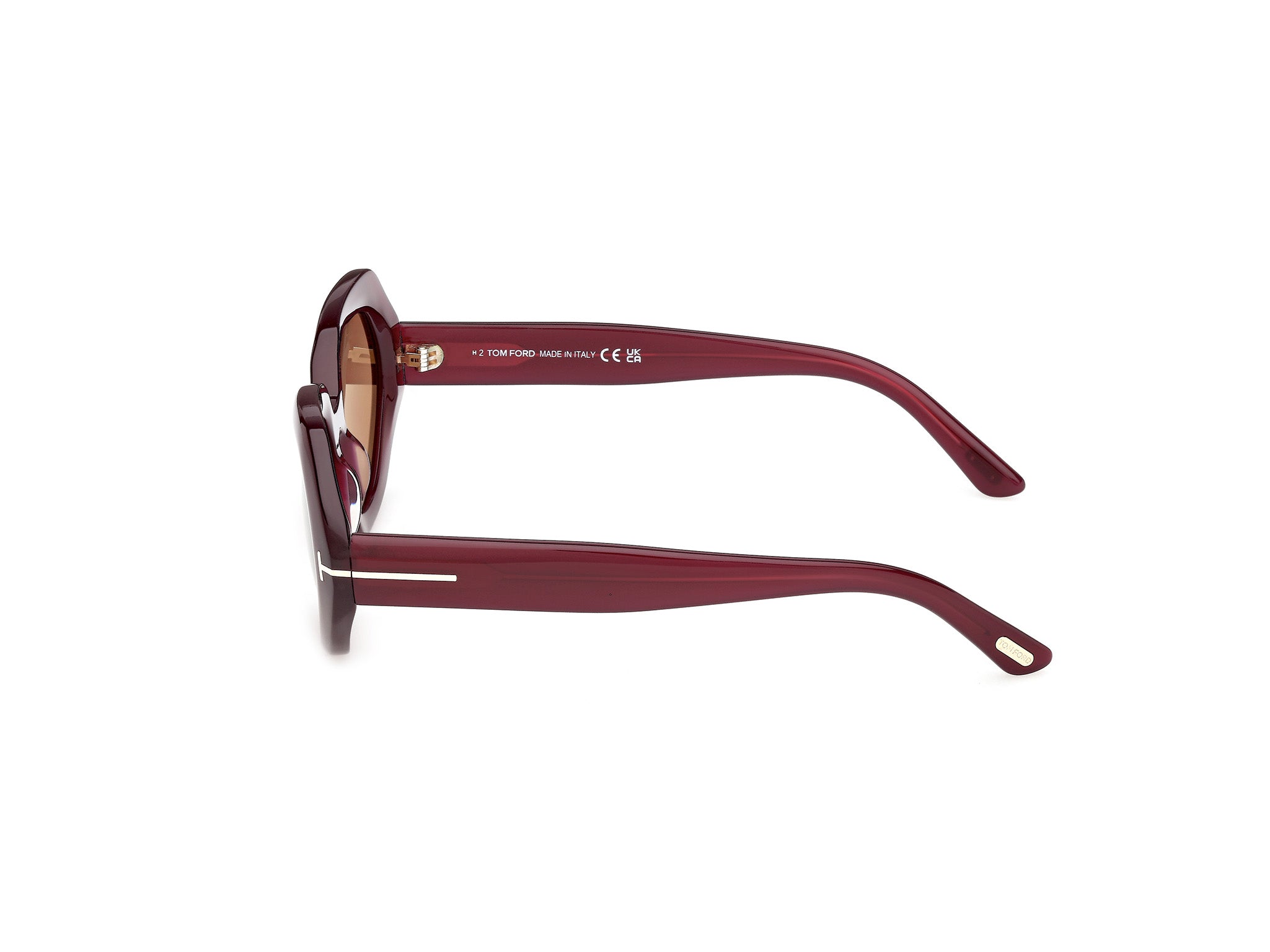 FT1317 APRIL-02 81E Occhiali da sole TOM FORD 3