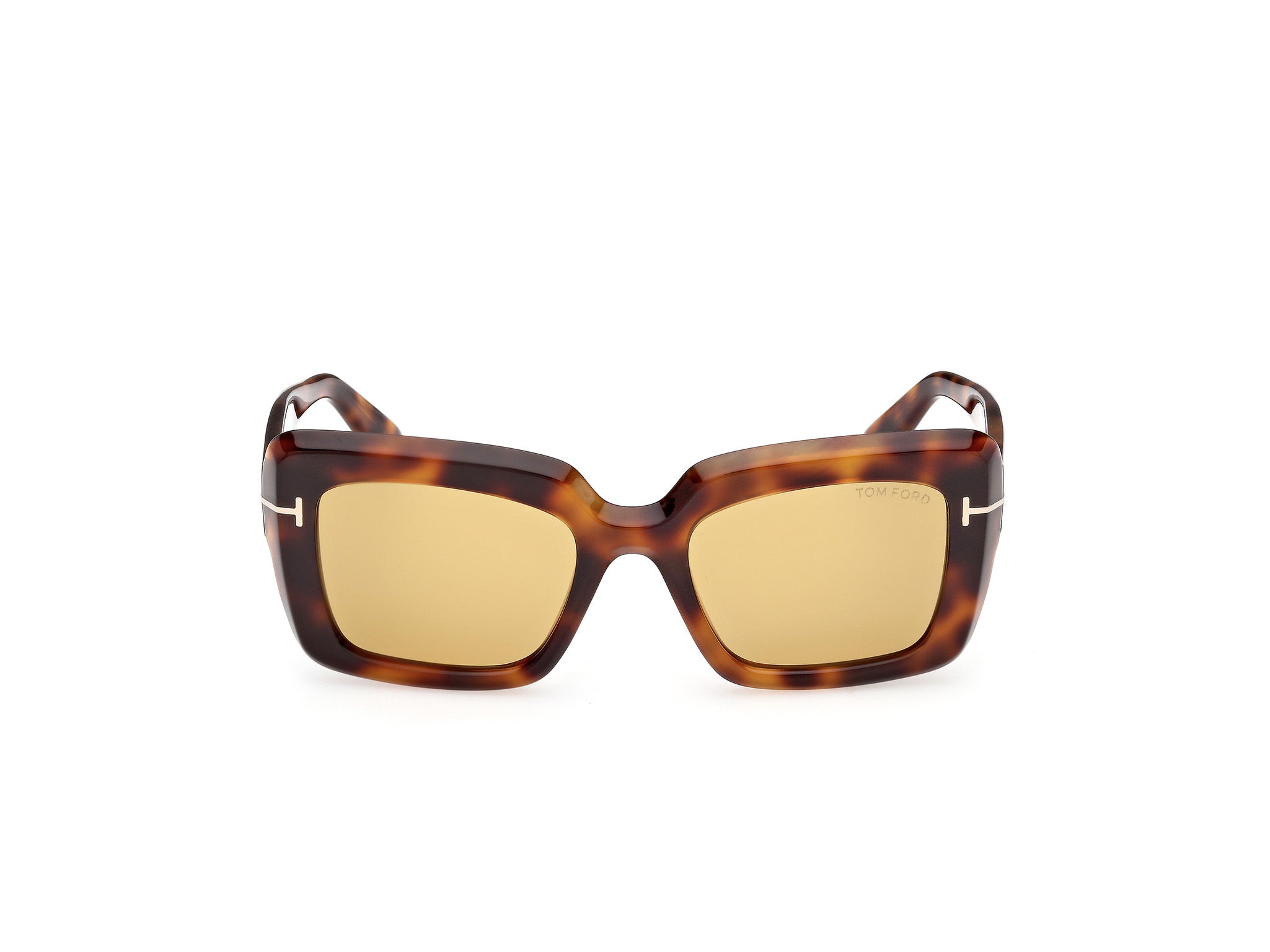 FT1318 LEILA-02 53E Occhiali da sole TOM FORD 2