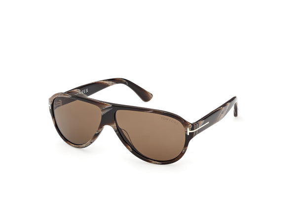 Sunglasses TOM FORD FT1336 SAMUELE-02 63J 889214636225 Frame color