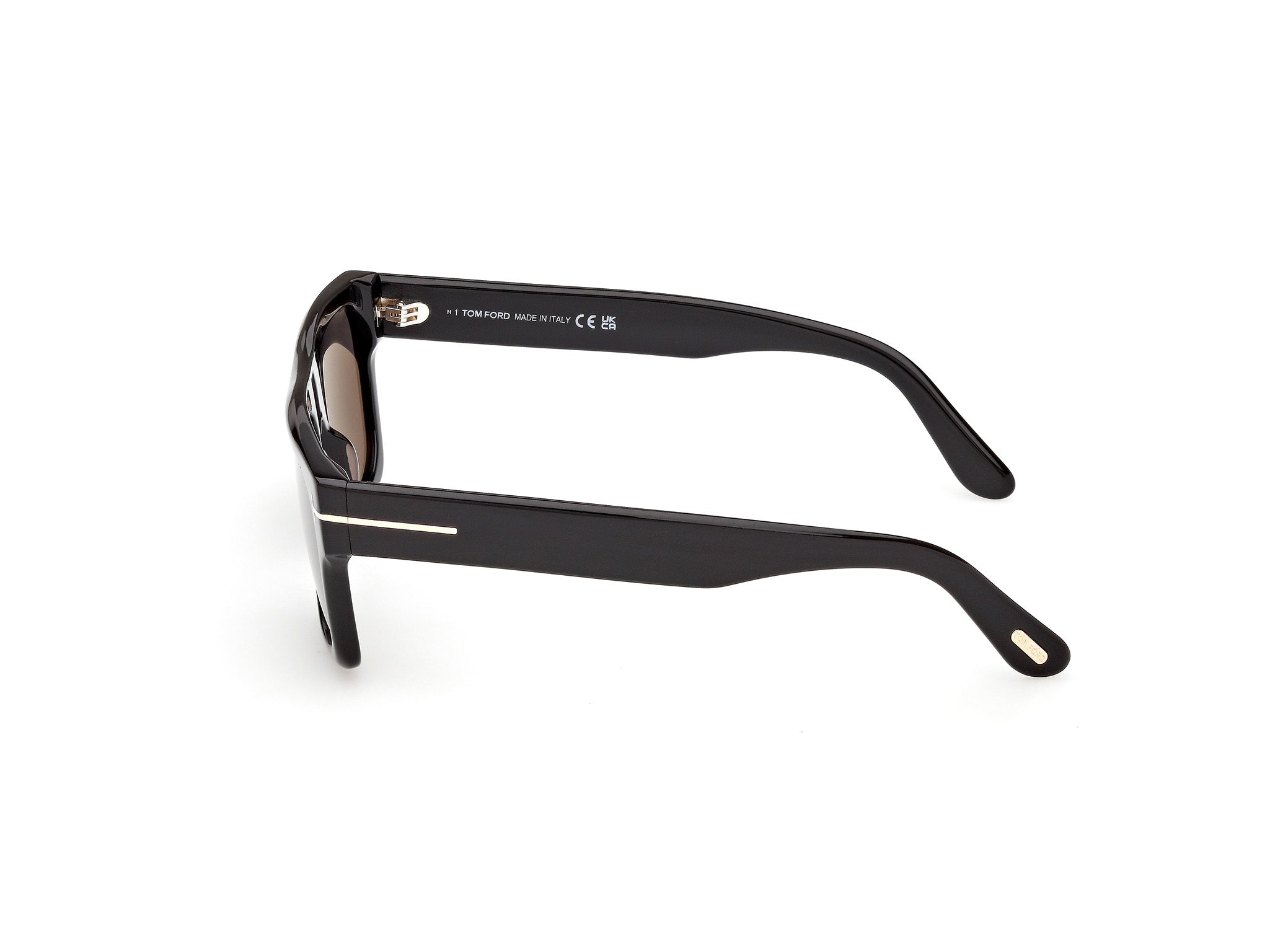 TOM FORD FT1337 CYRUS-02 01A Occhiali da sole TOM FORD 3
