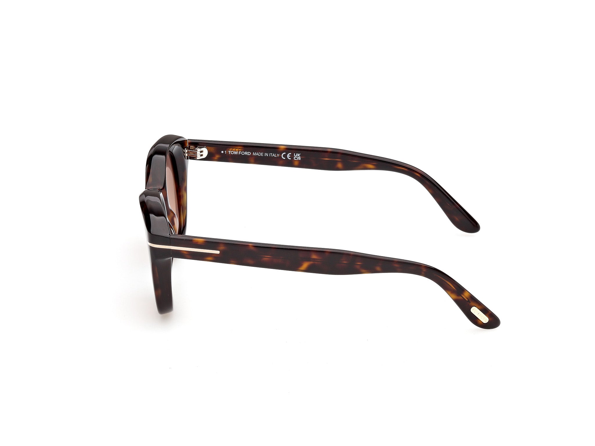 TOM FORD FT1344 NIKA-02 52T Occhiali da sole TOM FORD 3