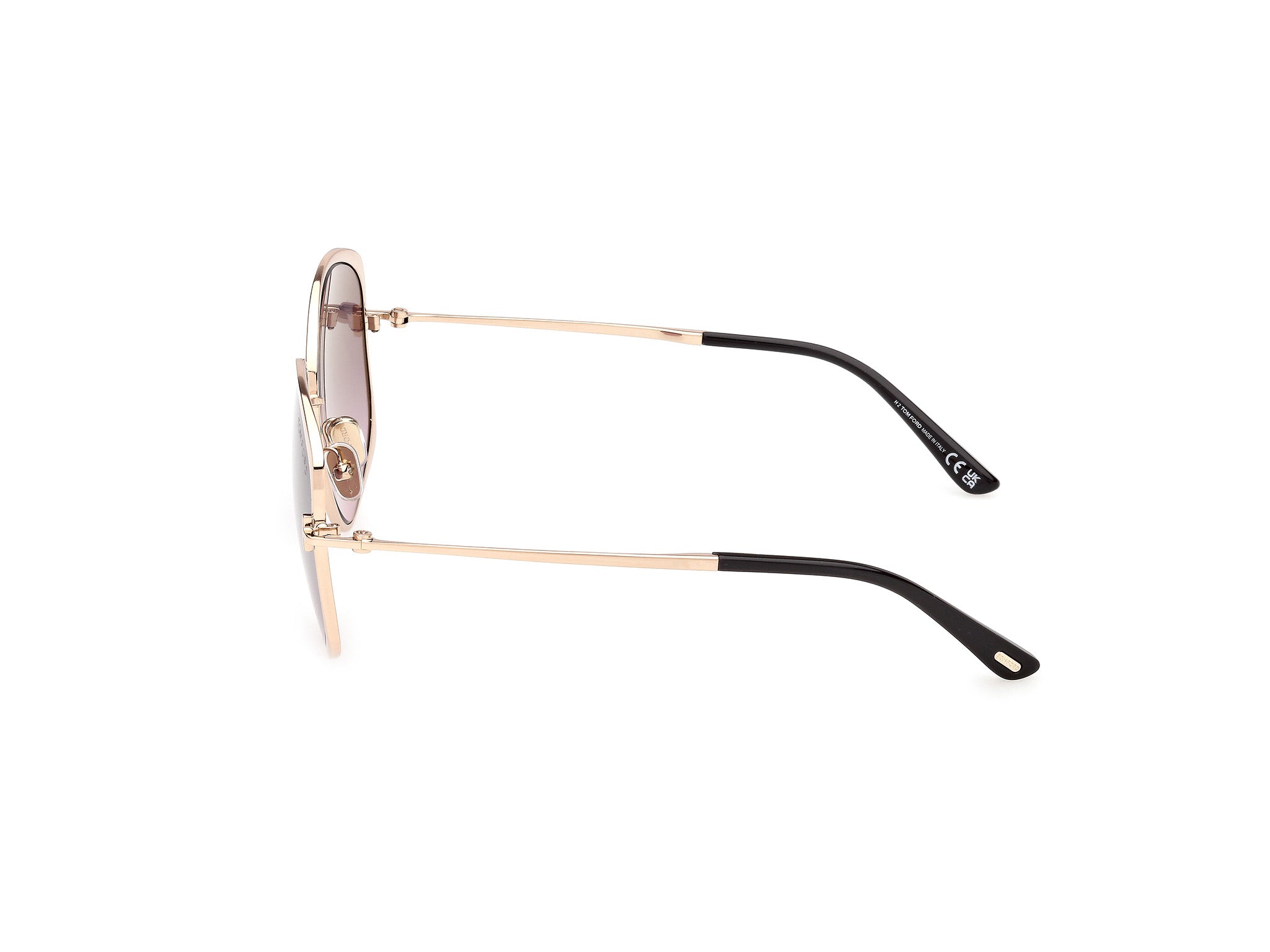 TOM FORD FT1349 ABBEY-02 28B Occhiali da sole TOM FORD 3