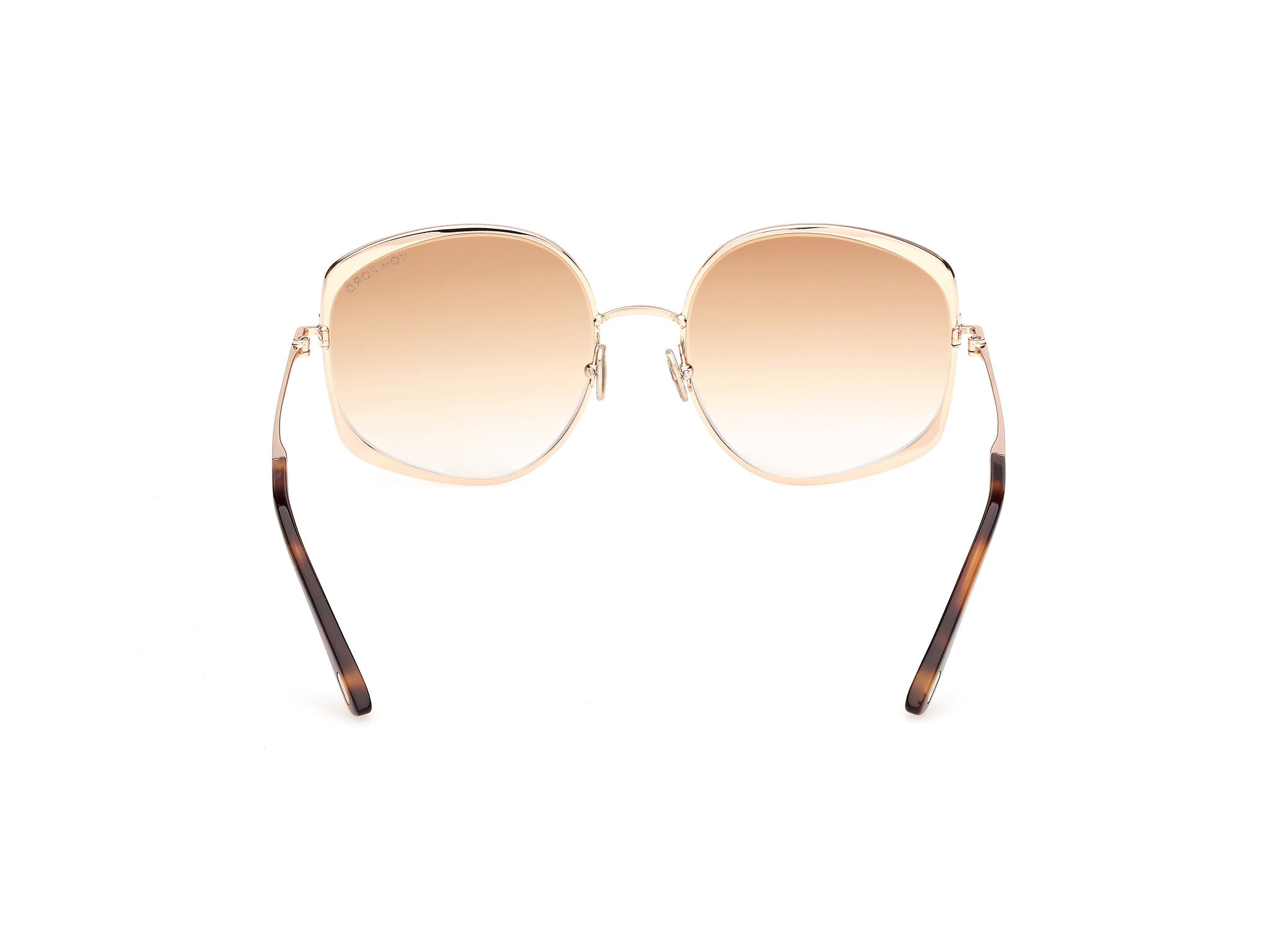 TOM FORD FT1349 ABBEY-02 28F Occhiali da sole TOM FORD 4