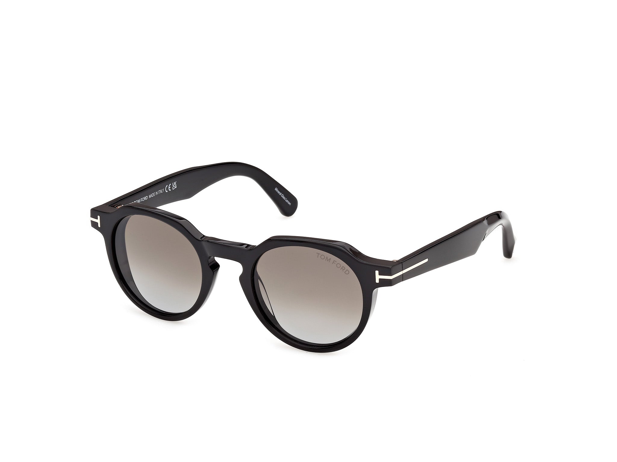 TOM FORD FT1358 TOMÁS-02 01K