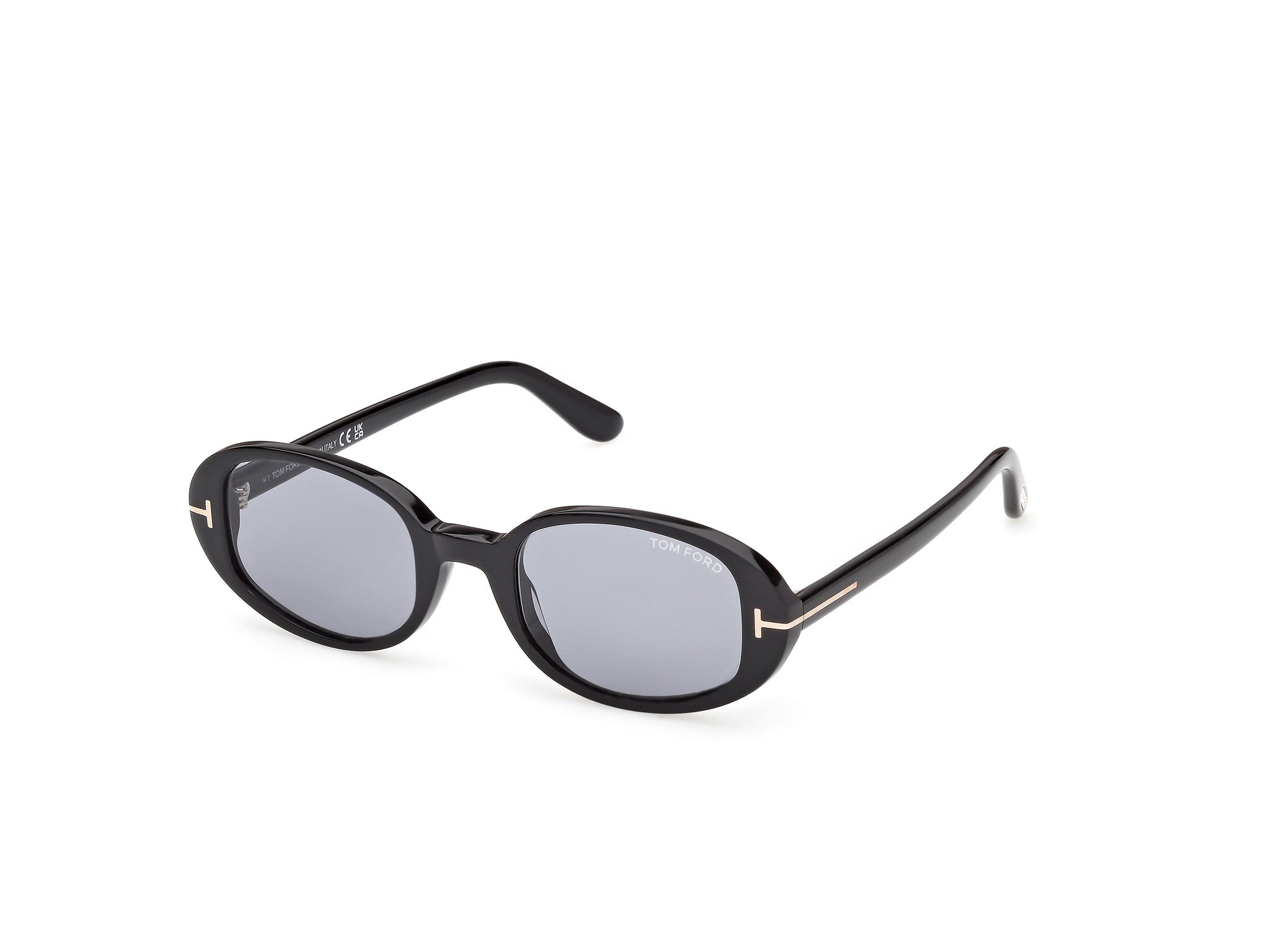 Zonnebrillen TOM FORD FT1364 IGGY 01A 889214643322 Framekleur