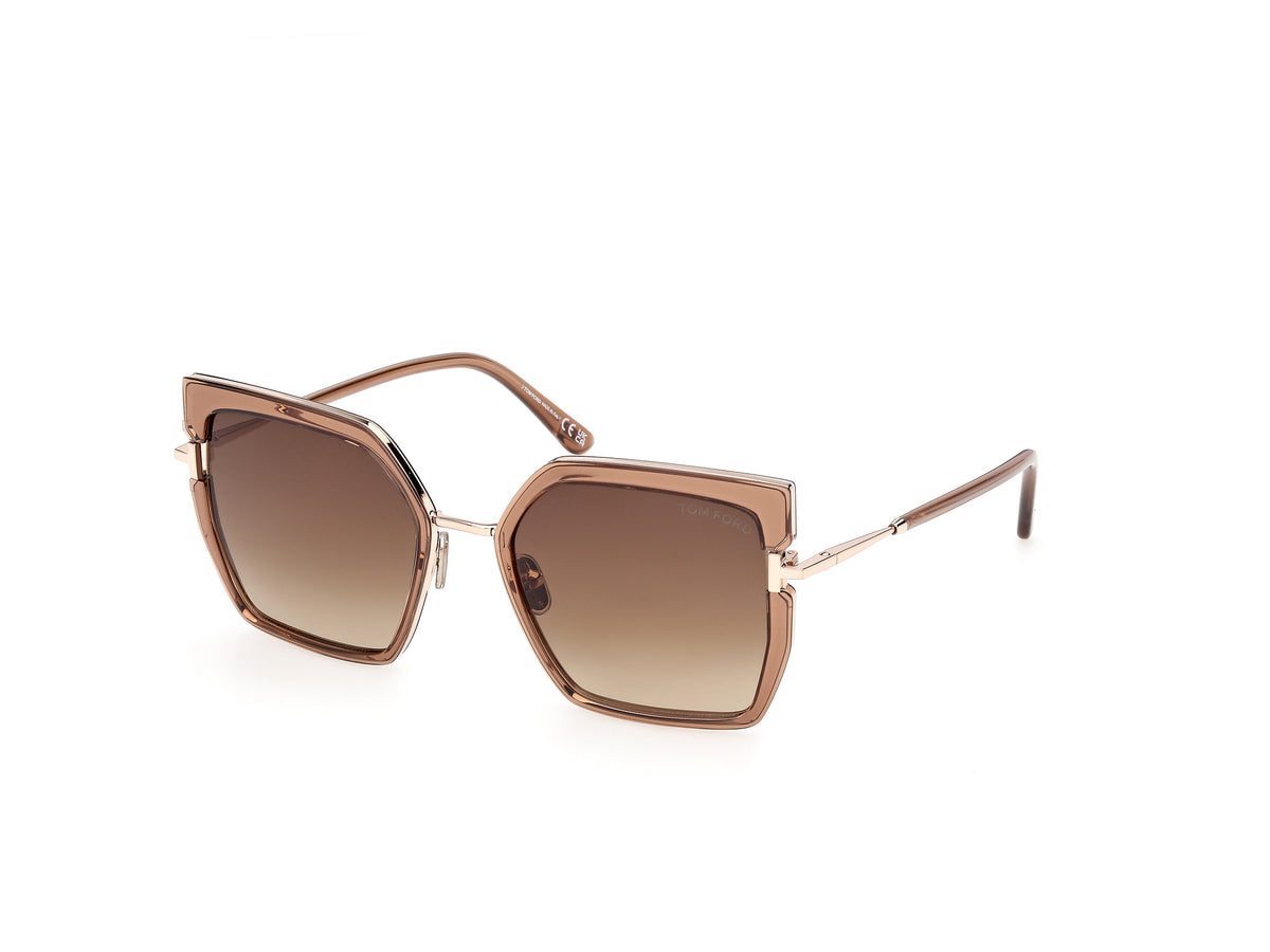 TOM FORD FT1418 QUINN-02 45F