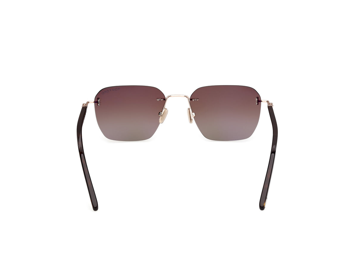 TOM FORD FT1433 CARSON-02 28F