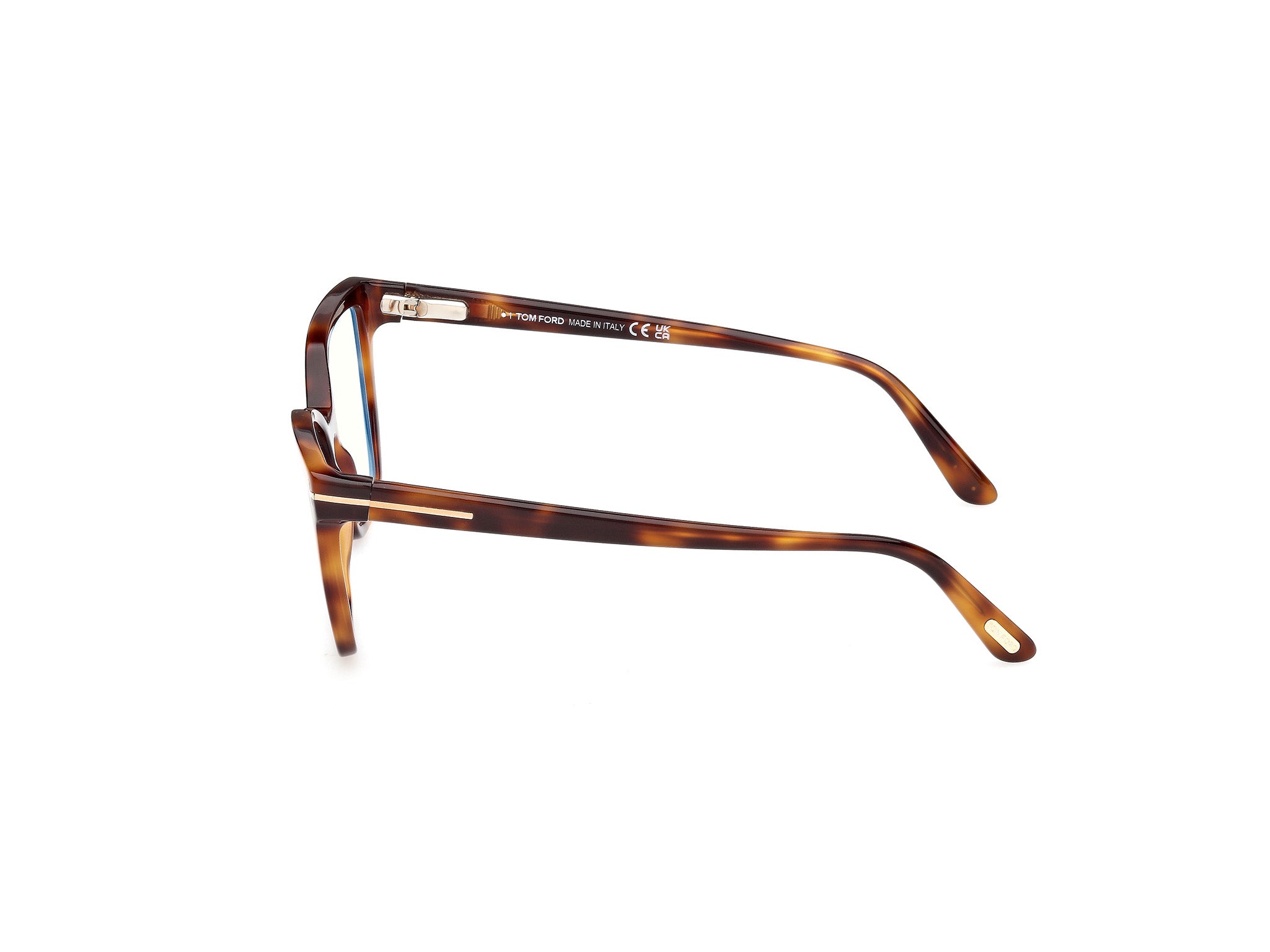 FT5812-B 053 Montature da vista TOM FORD 3