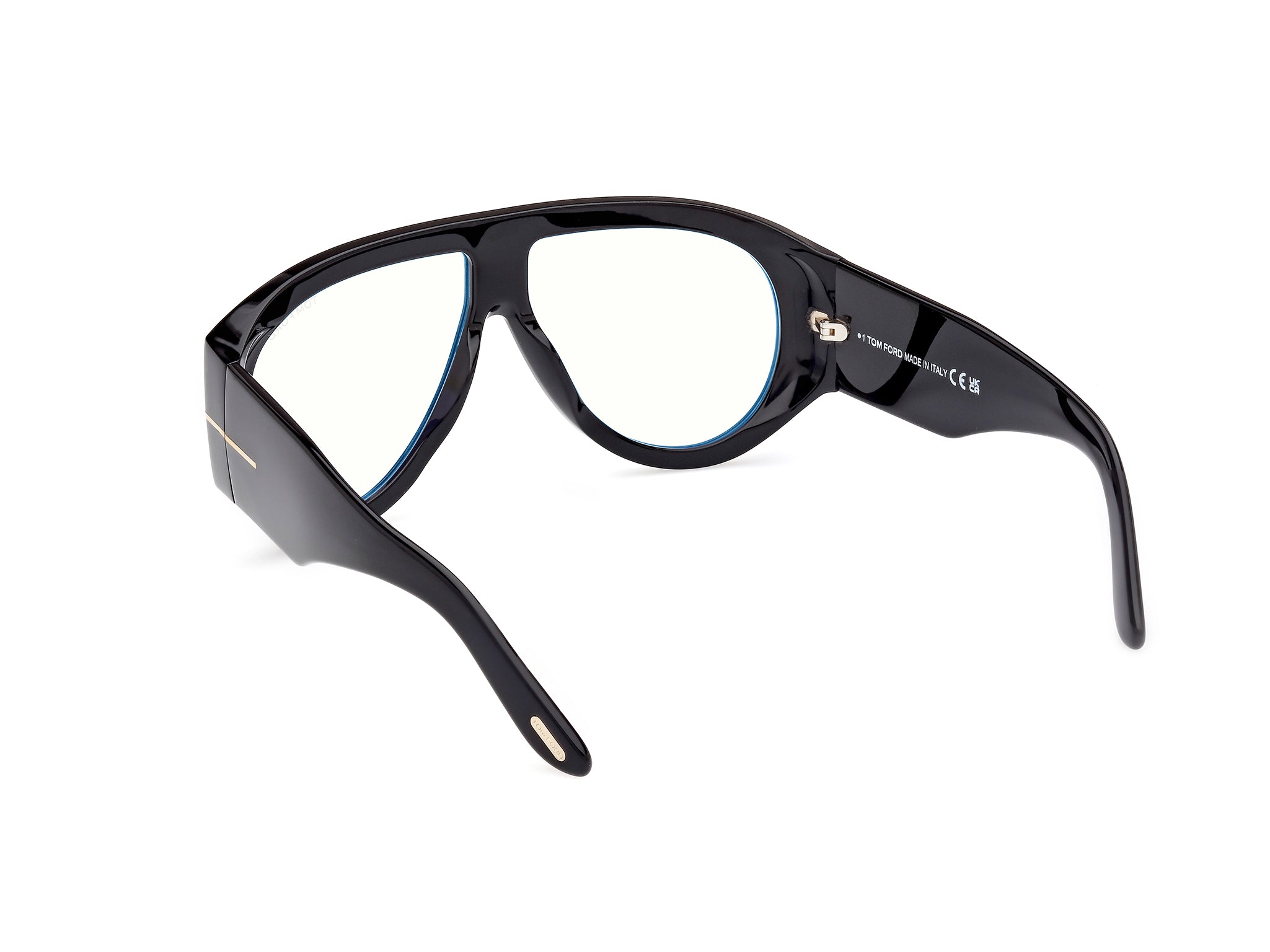 TOM FORD FT5958-B 001 Montature da vista TOM FORD 4