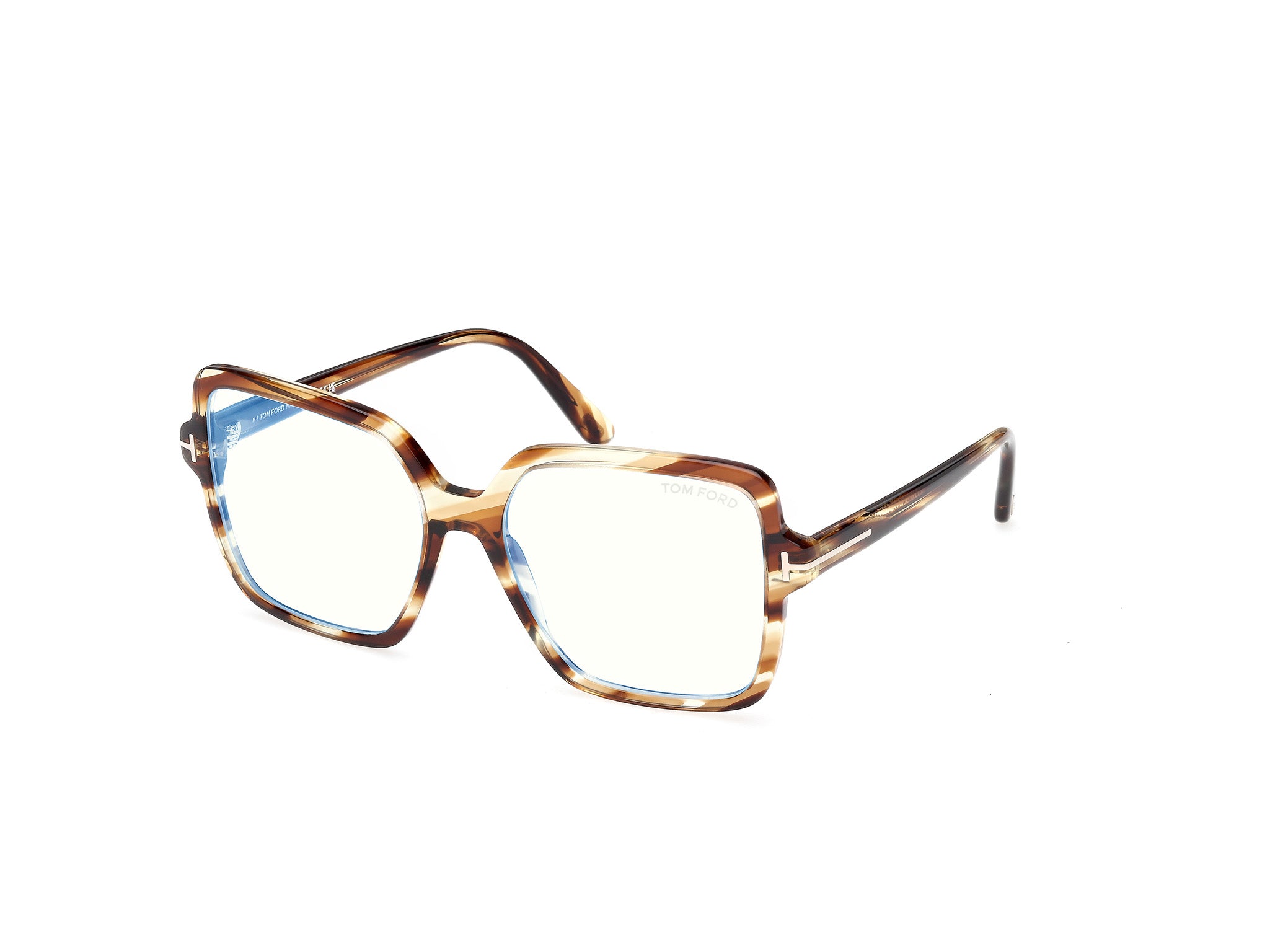 FT6063-B 055 Montature da vista TOM FORD 1