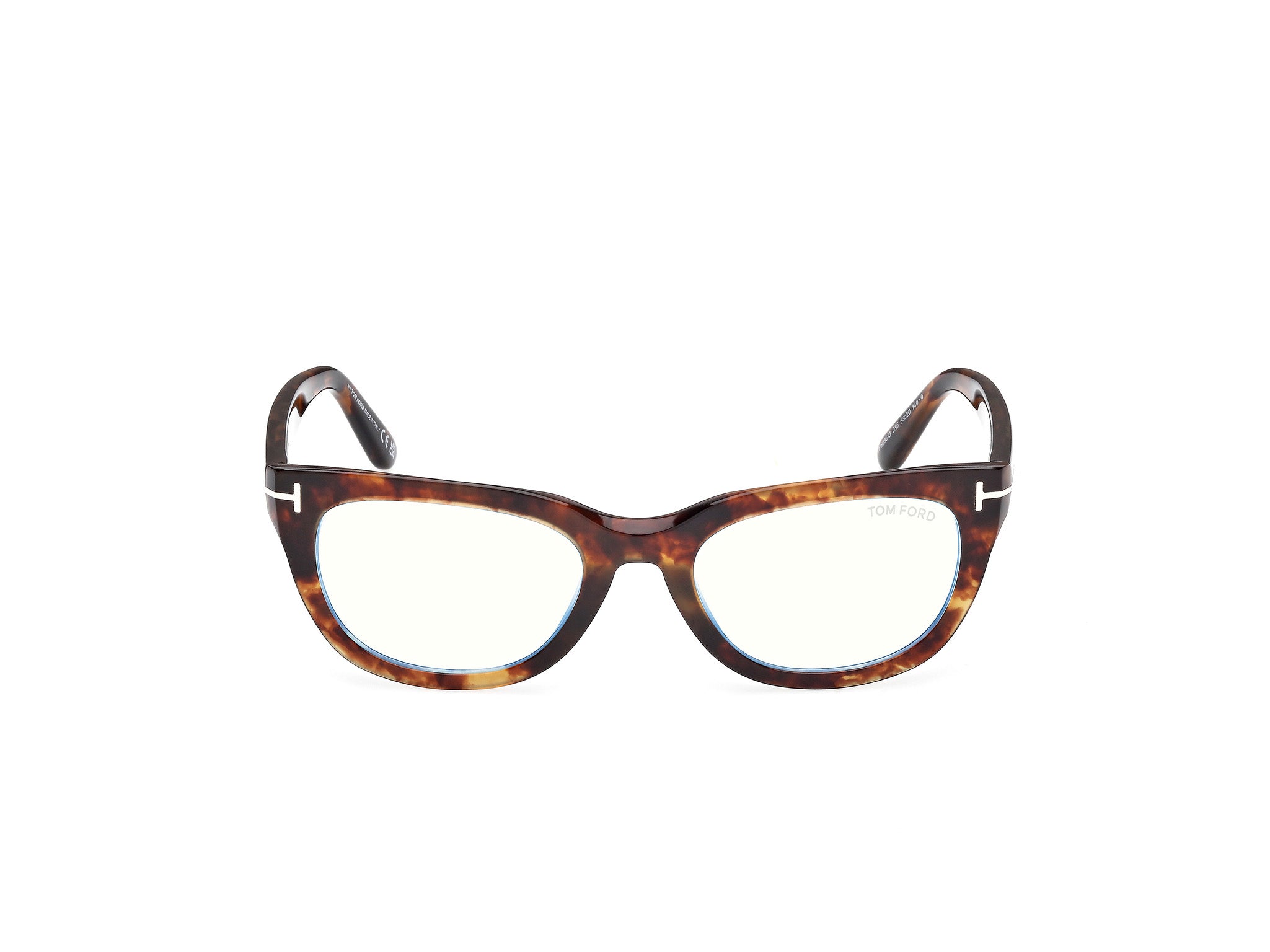 FT6066-B 055 Montature da vista TOM FORD 2