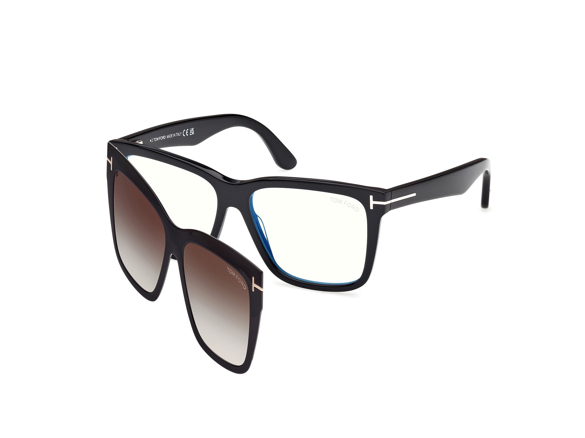 FT6069-B 001 Montature da vista TOM FORD 1