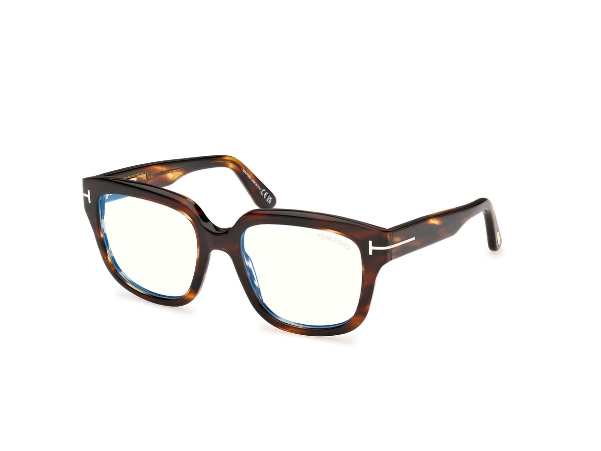 Optical frames TOM FORD FT6094-B 055 889214600240 Frame color Havana ...