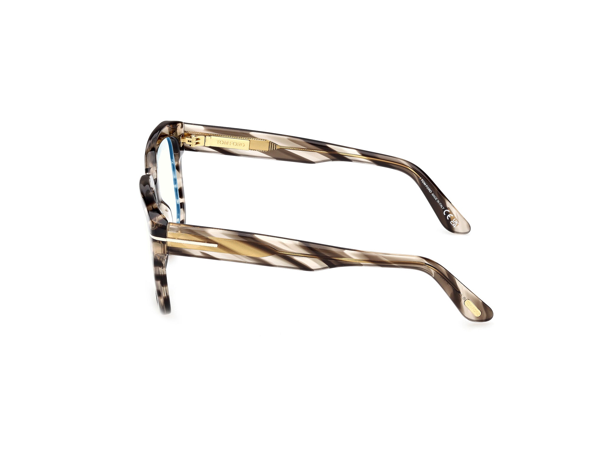 FT6094-B 056 Montature da vista TOM FORD 3