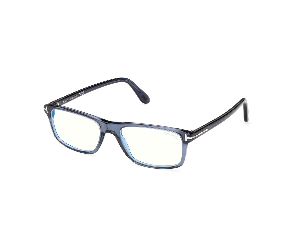 Optical frames TOM FORD FT6119-B 090 889214644510 Frame color Blue ...
