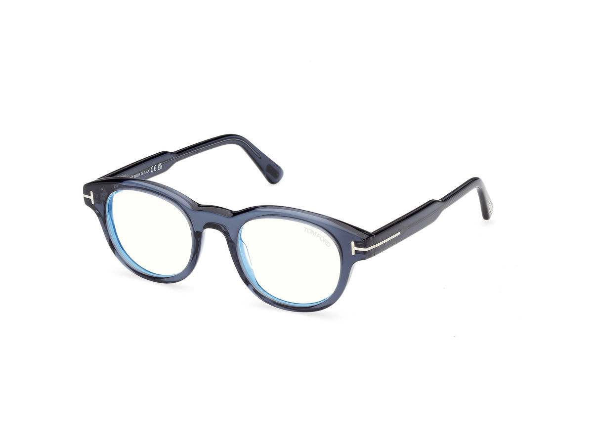 Optical frames TOM FORD FT6121-B 090 889214644602 Frame color Blue ...