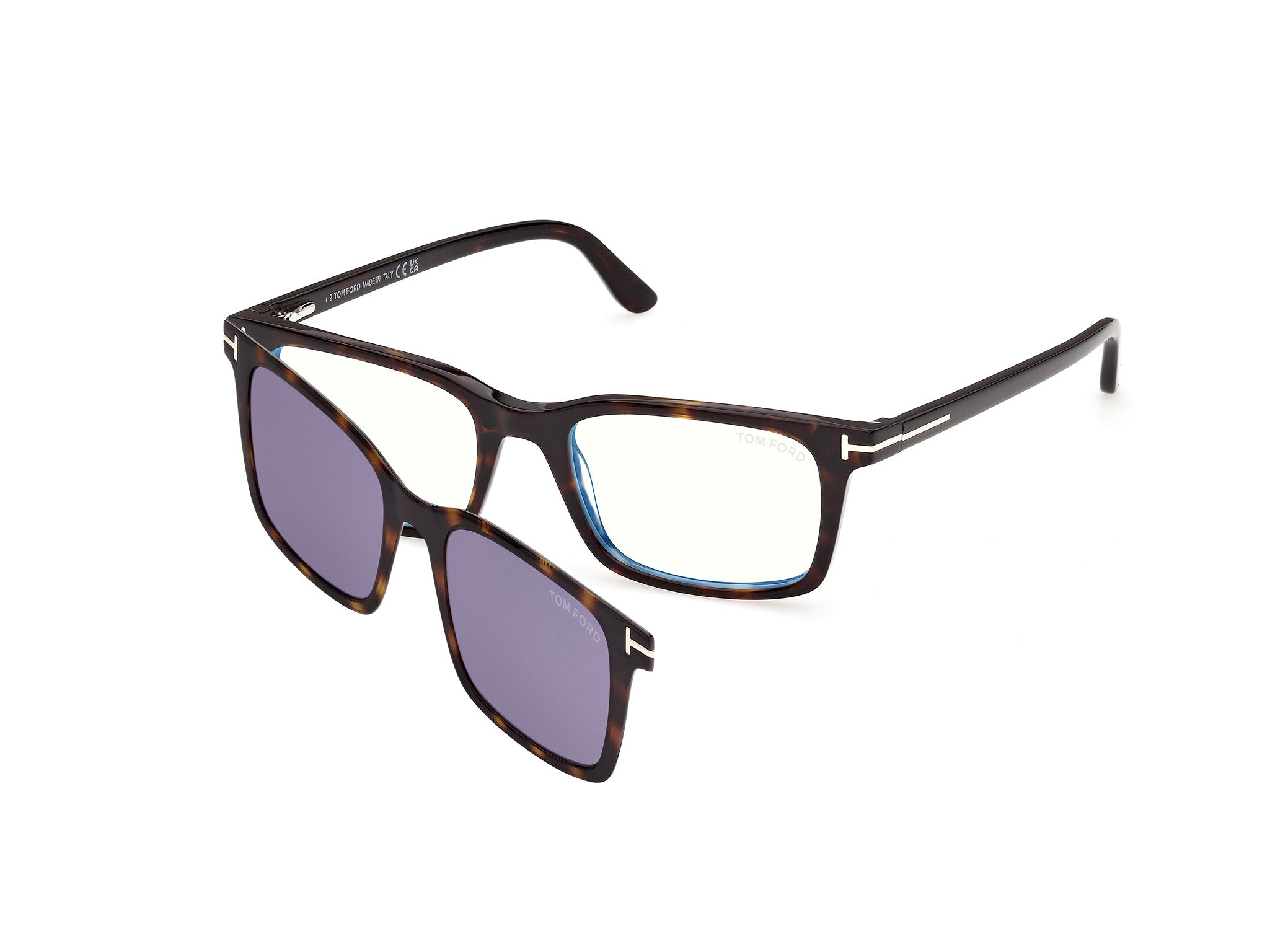 TOM FORD FT6175-B 52