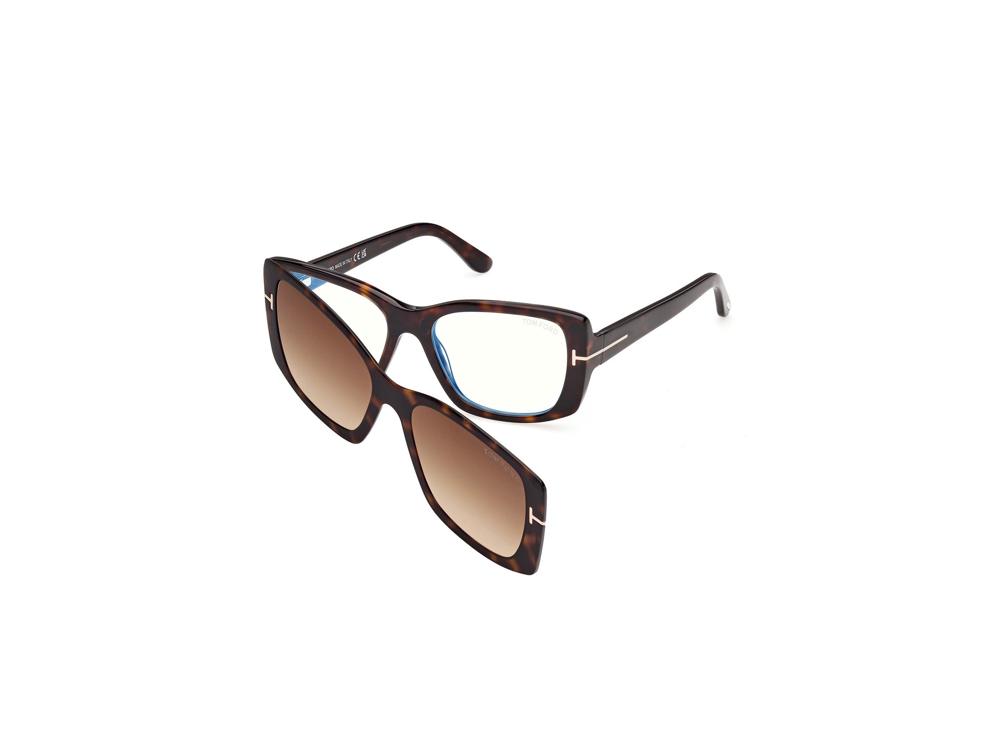 TOM FORD FT6176-B 52