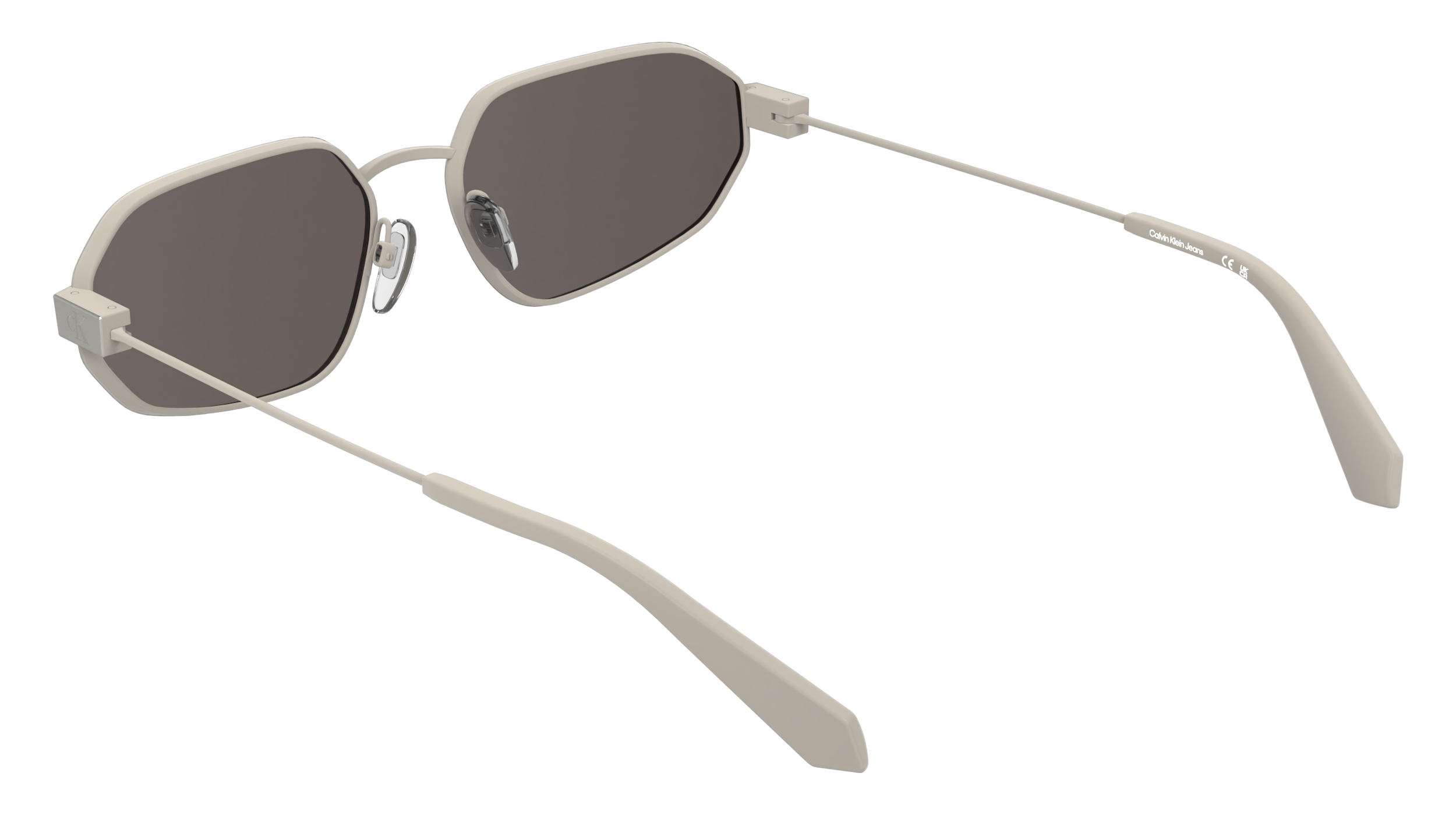 Calvin Klein CKJ26200S 042 Occhiali da sole Calvin Klein 4