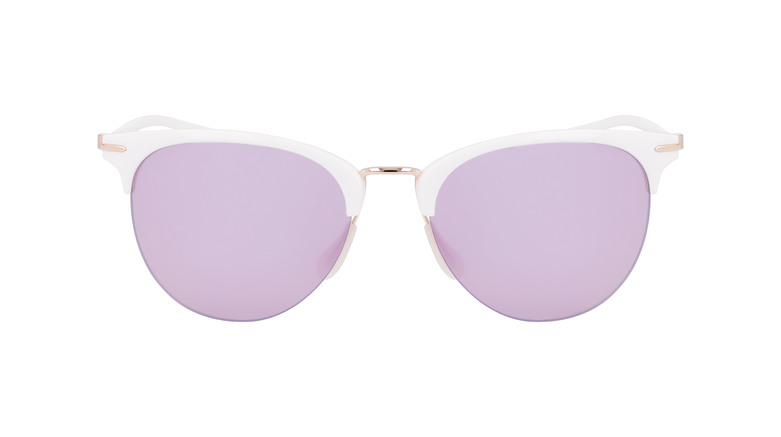 Nike NIKE DIVOT E EV24039 101 Occhiali da sole Nike 2