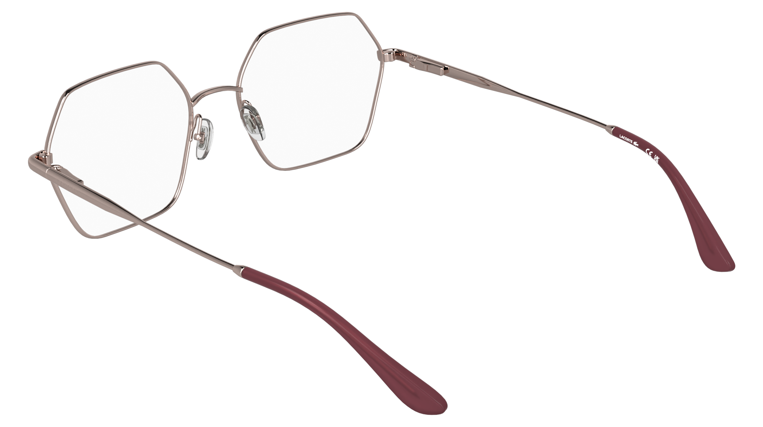 Lacoste L2322 662 Optické rámečky Lacoste 4