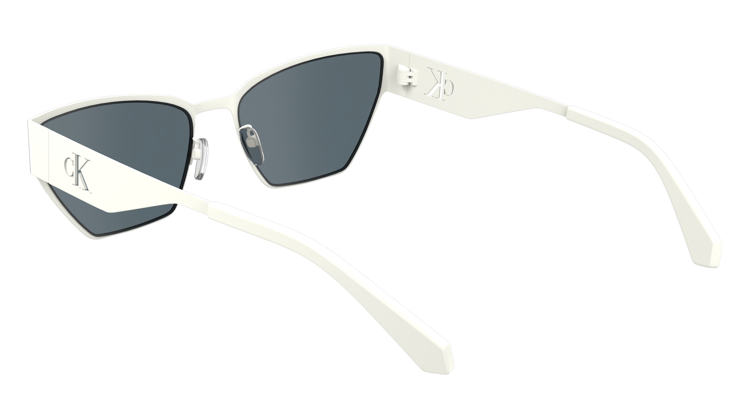 CKJ24207S 100 Occhiali da sole Calvin Klein 5