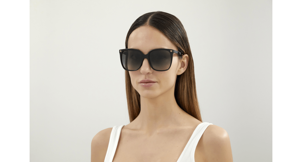 GG0022S 001 Occhiali da sole Gucci 4